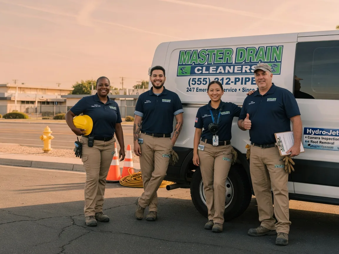Drain Cleaning company in Lindsay, NE