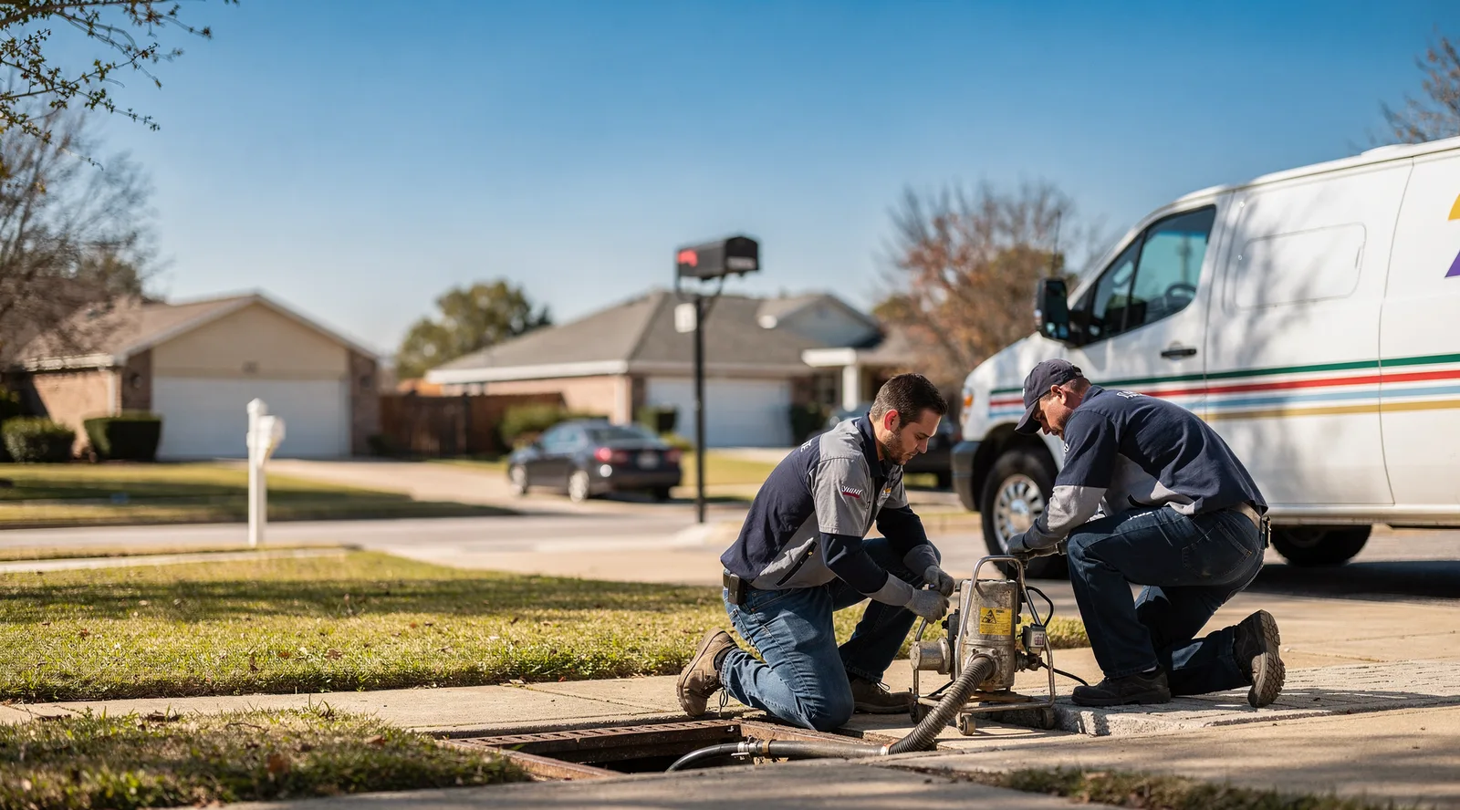 Drain Cleaning in Lindsay, NE near me