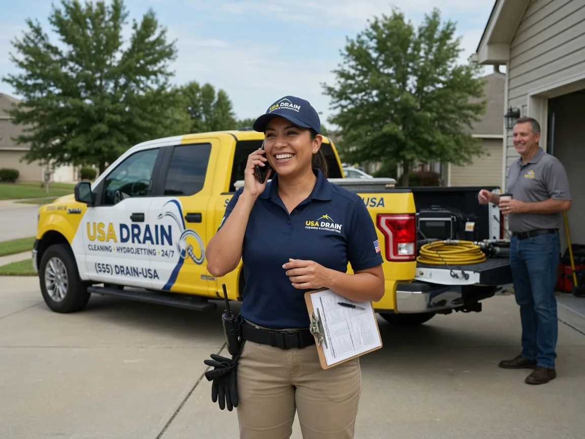 Drain Cleaning Lindsay, NE FAQs